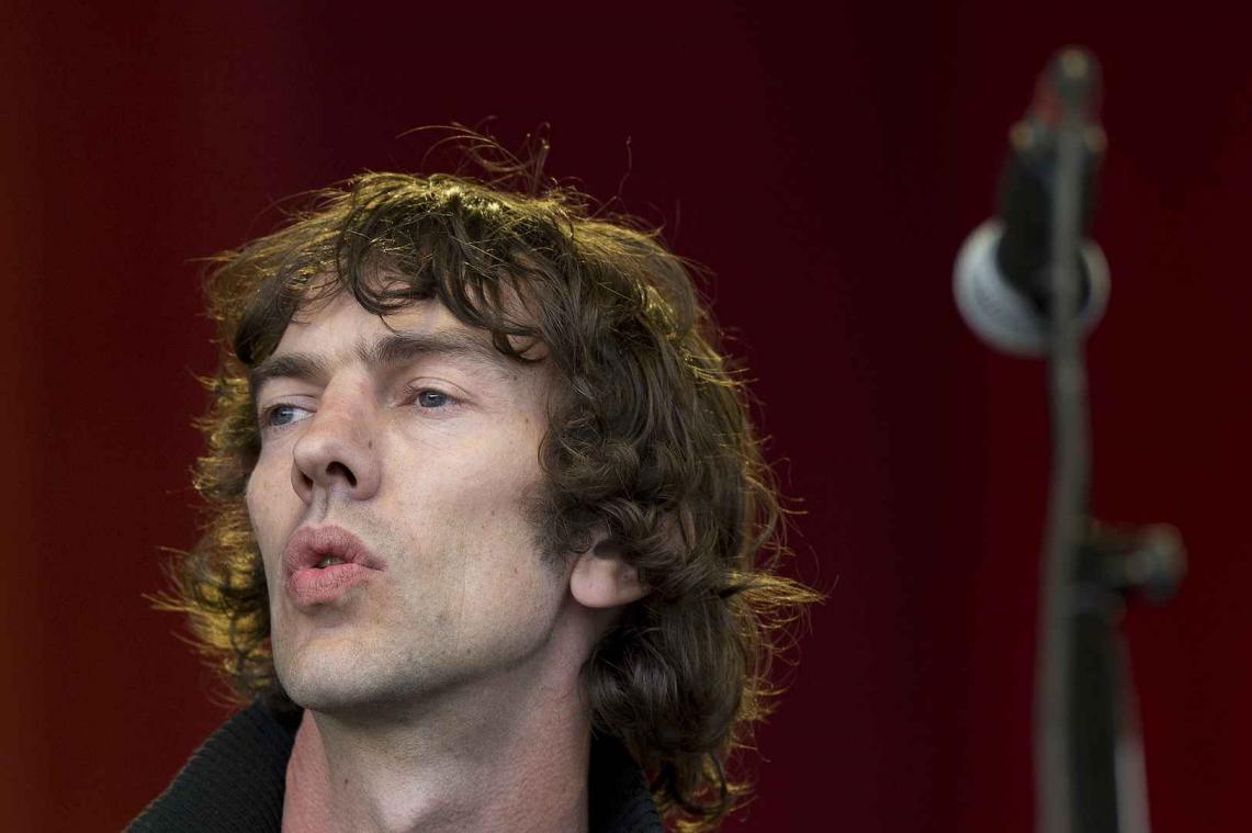 Frontman The Verve wil musical maken met Oasis