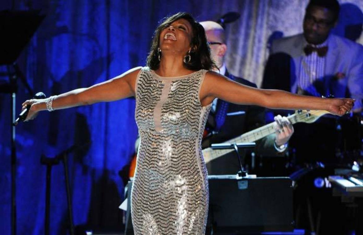 Whitney Houston treedt binnenkort in België op als hologram