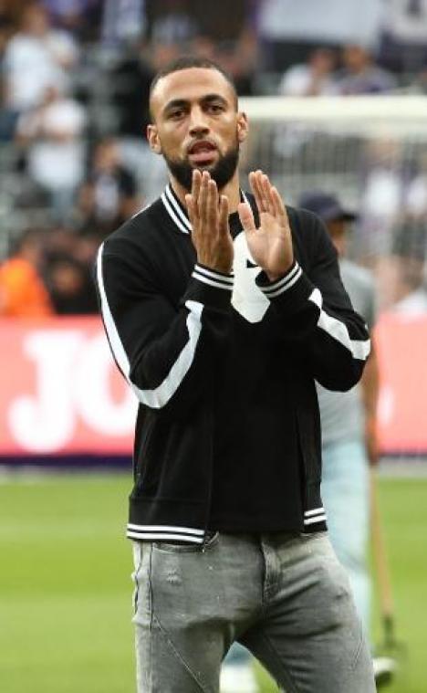 Anderlecht recupereert Kompany en Roofe tegen Beerschot