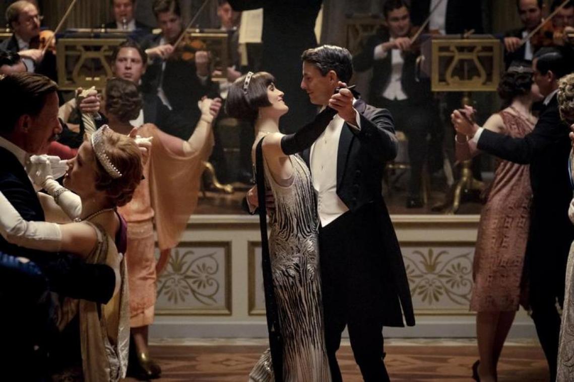 MOVIES. 'Downton Abbey' is de volgende: van het kleine naar het grote scherm en weer terug