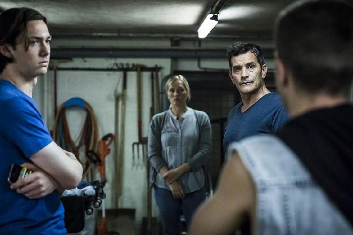 MOVIES. Mathieu Mortelmans heeft met 'Bastaard' een verscheurende eerste langspeelfilm gemaakt