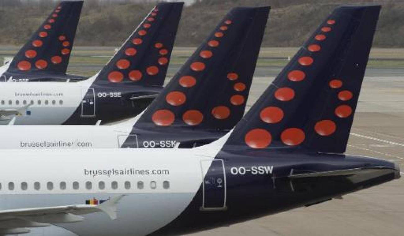 Brussels Airlines haalt passagiers in Tunesië alsnog op