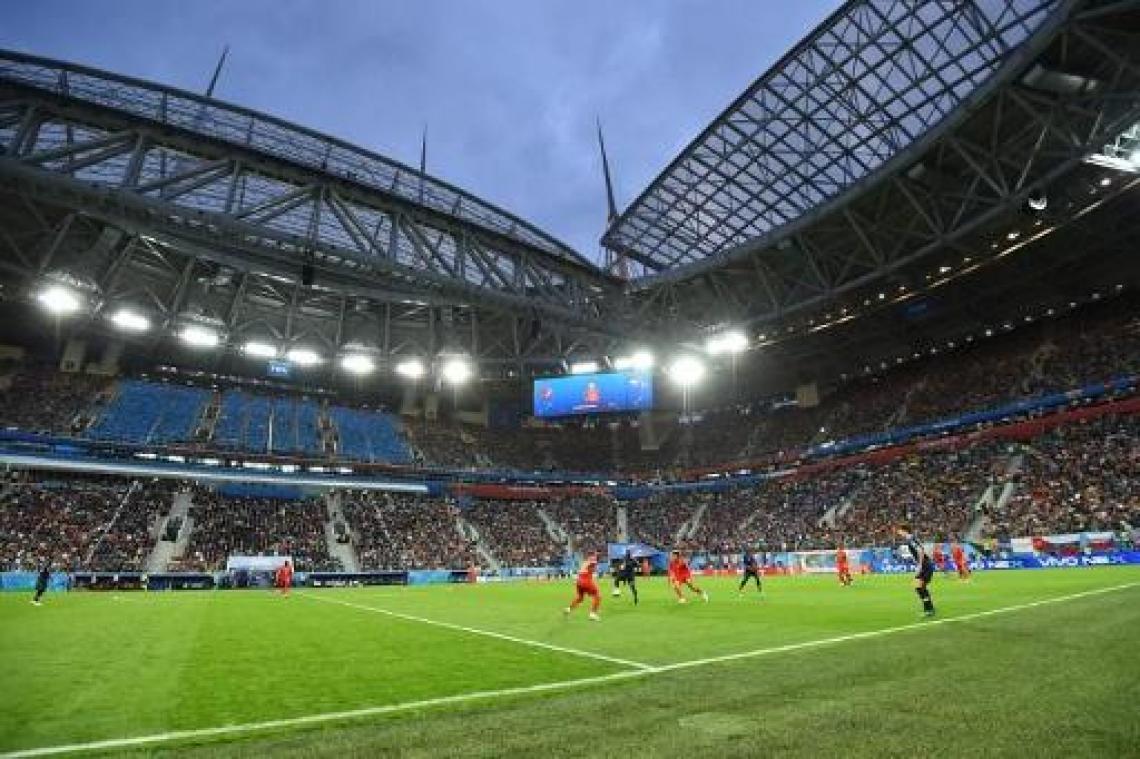 Sint-Petersburg ontvangt finale kampioenenbal in 2021