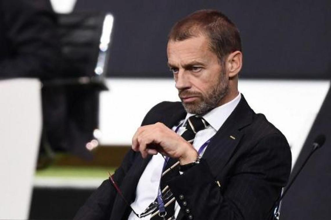 UEFA roept op om niet meer in stadions te spelen waar vrouwen niet welkom zijn