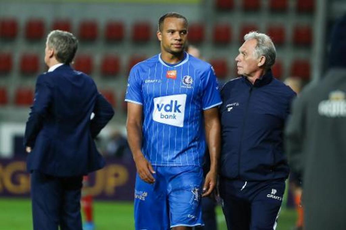 Jupiler Pro League - Vadis Odjidja (AA Gent) volledig vrijgesproken