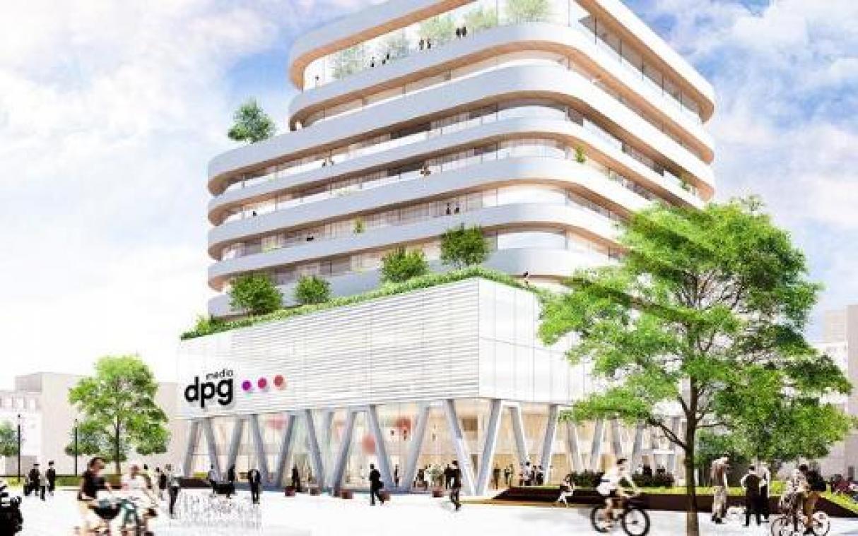 DPG Media digitaliseert tv-activiteiten: 145 banen op de tocht