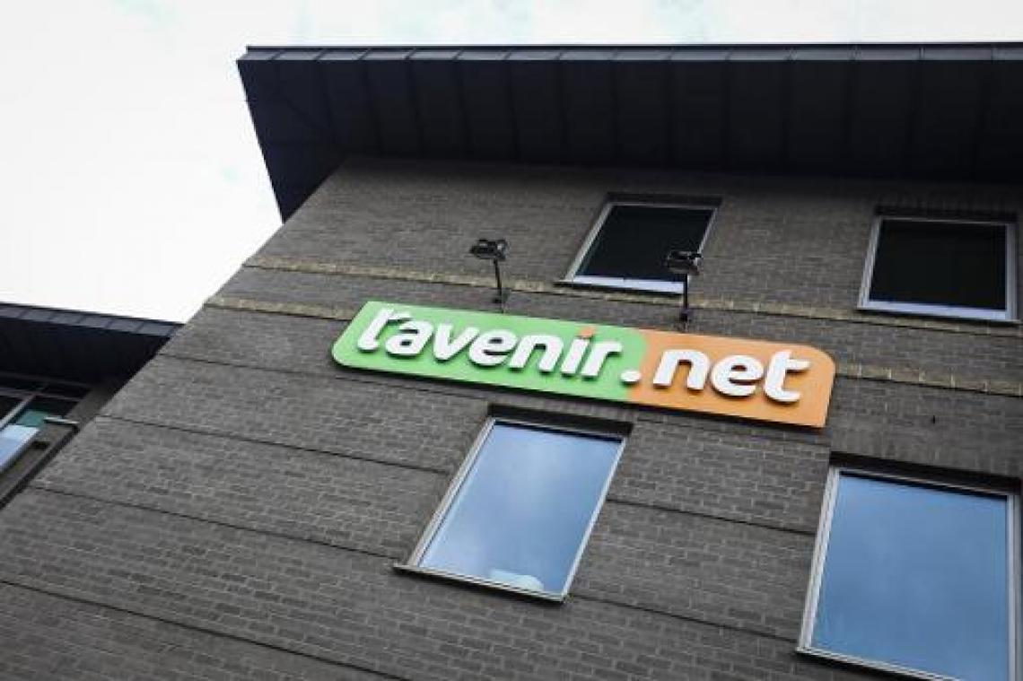 Nethys "ontkent formeel" dat het probeerde L'Avenir te verkopen aan Jourdain