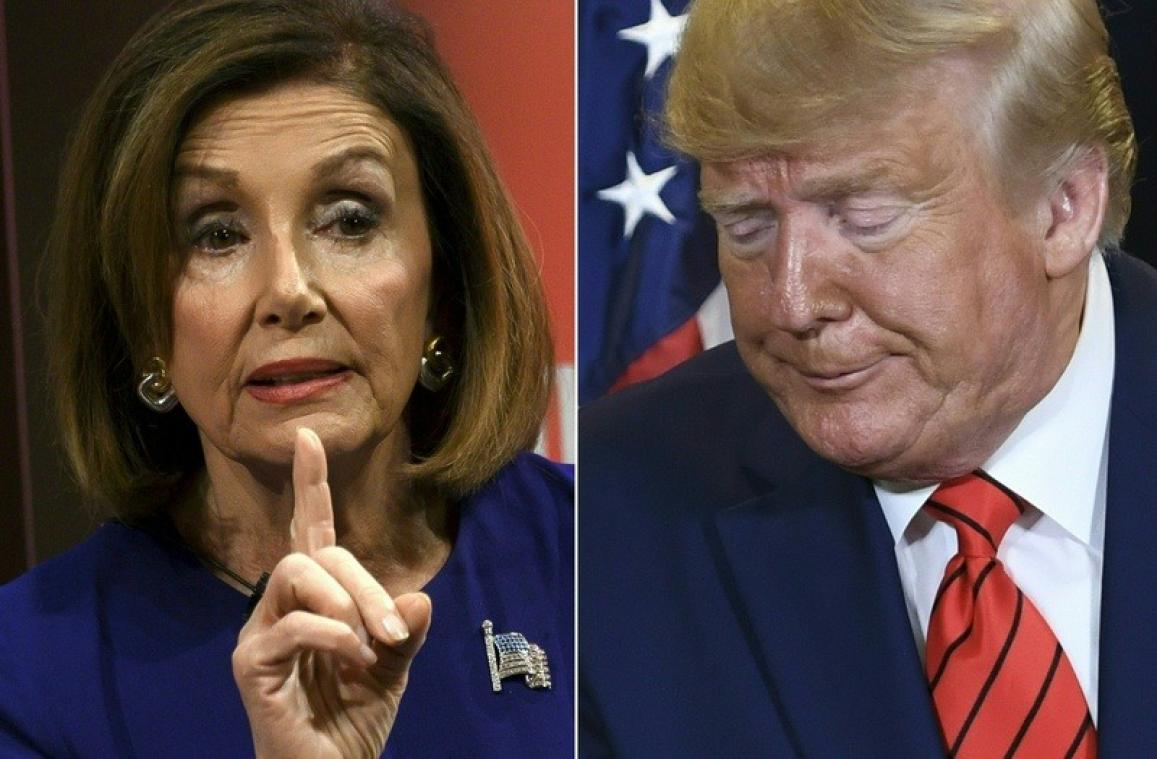 Democraten willen Trump afzetten: hoe gaat dit juist in zijn werk?