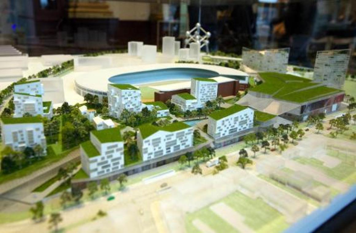 Projet Neo: alles staat op de helling