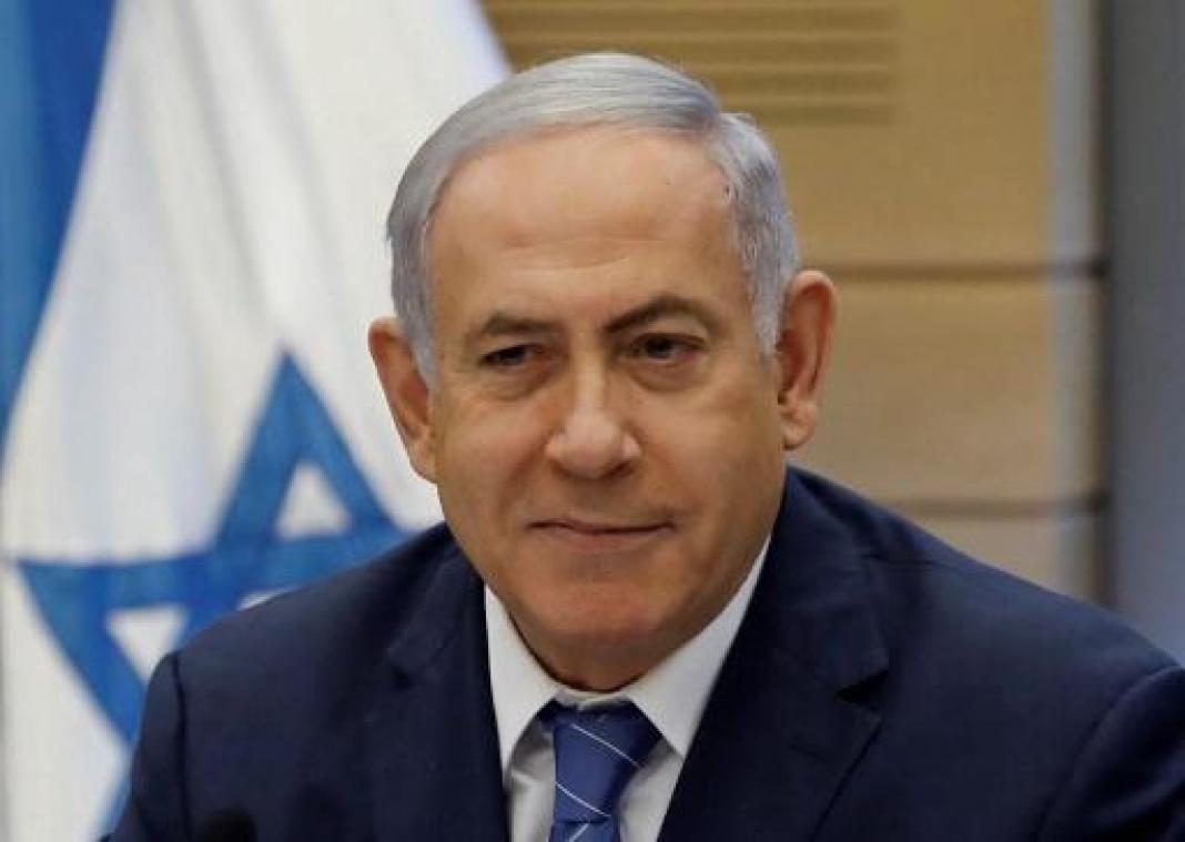 Definitieve resultaten parlementsverkiezingen Israël geven Netanyahu extra zetel