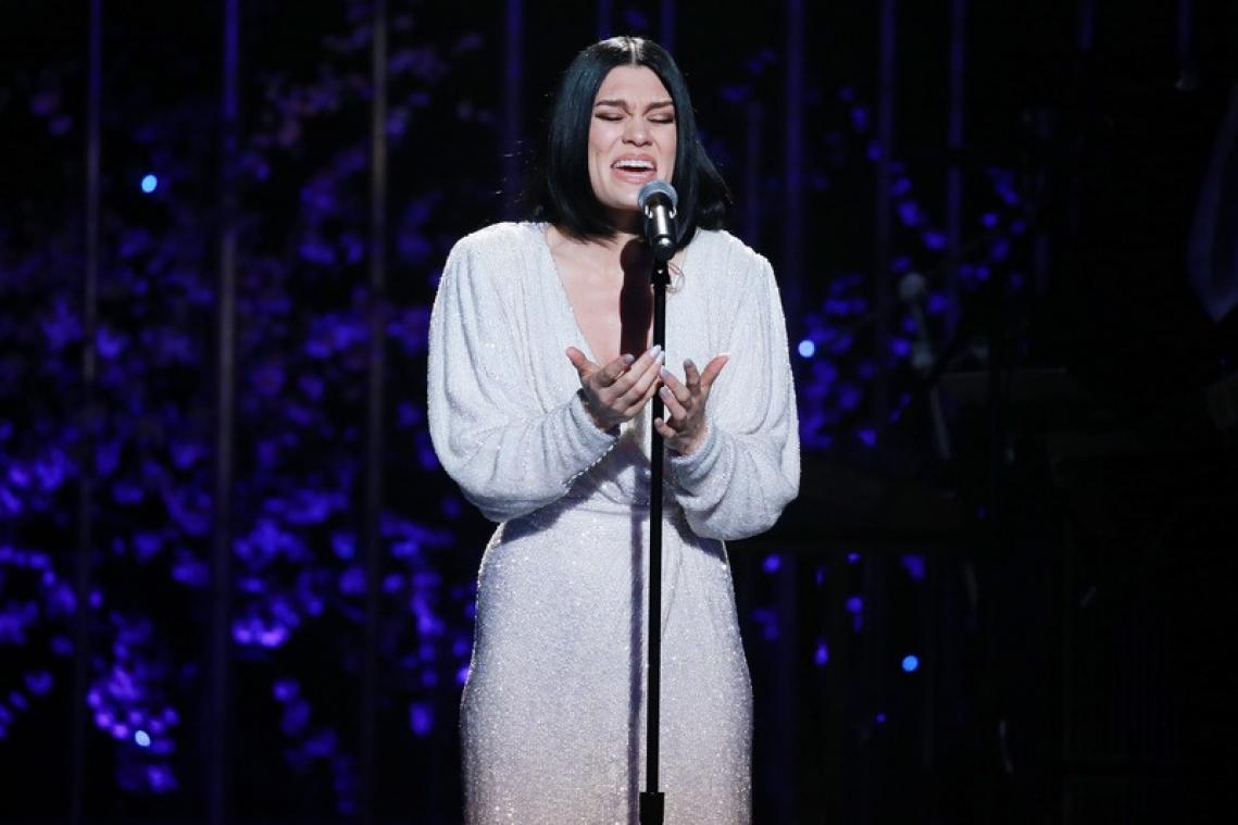 Jessie J brengt liefdesode aan Channing Tatum