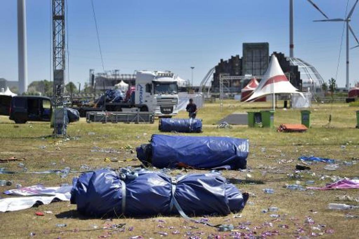 Stad Lommel moet deel van kosten Vestiville dragen
