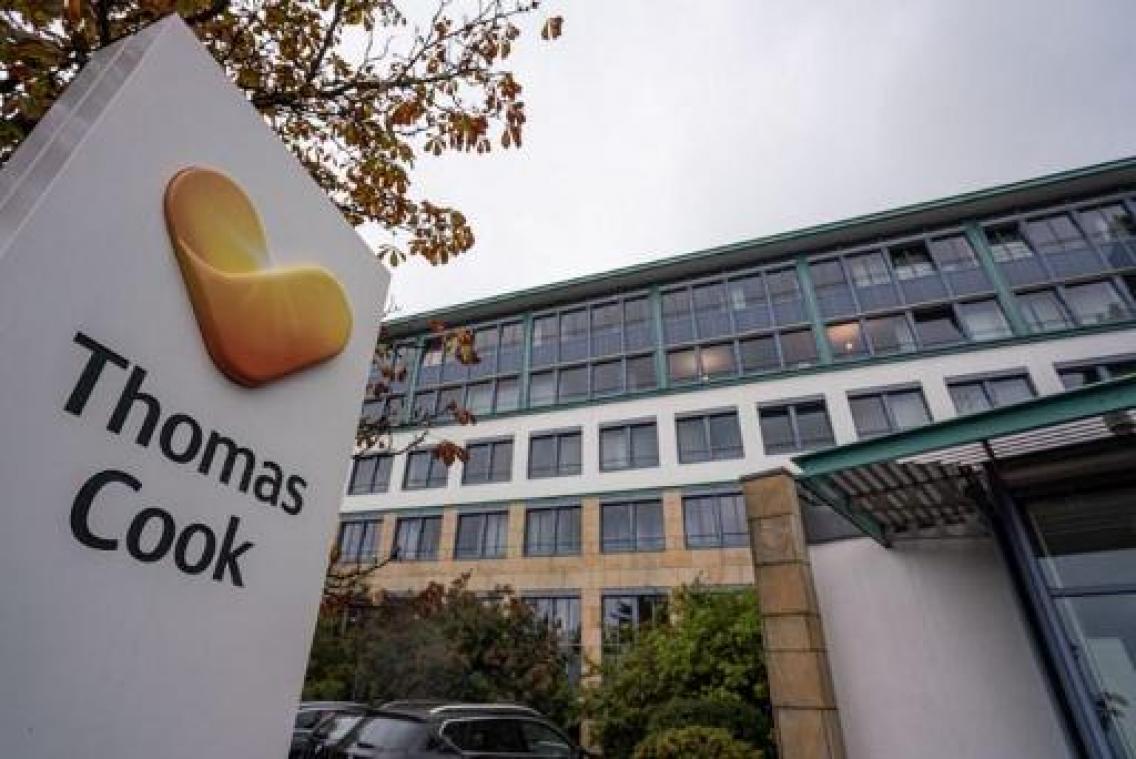 220 Thomas Cook-medewerkers op bestemmingen worden binnen twee weken naar België gerepatrieerd