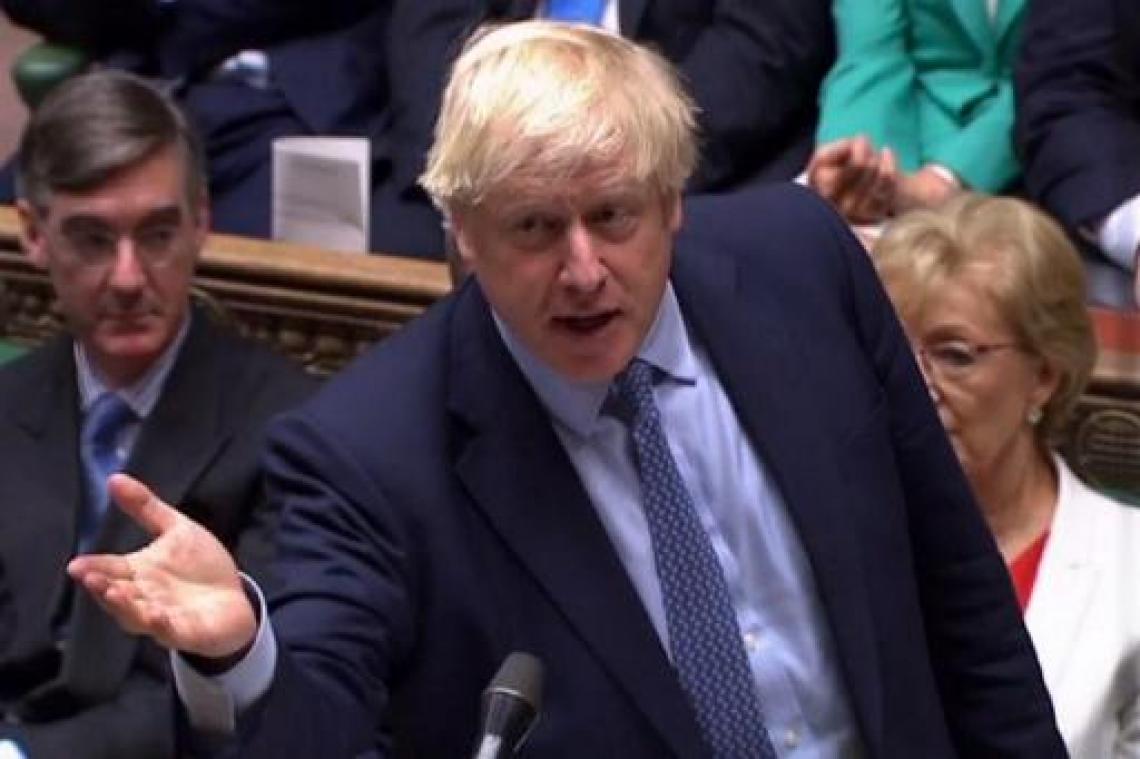 Spanningen over brexit lopen verder op na emotioneel debat in Lagerhuis