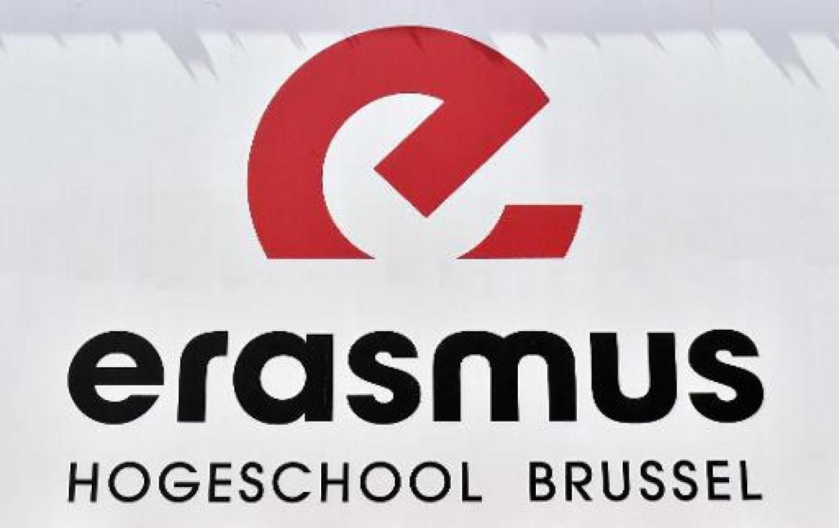 Erasmushogeschool Brussel heeft dit jaar 40 procent meer eerstejaars