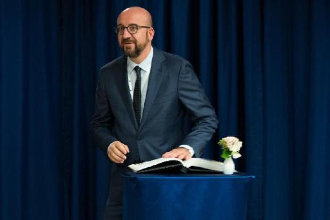 Chirac "heeft stempel gedrukt op politieke geschiedenis"