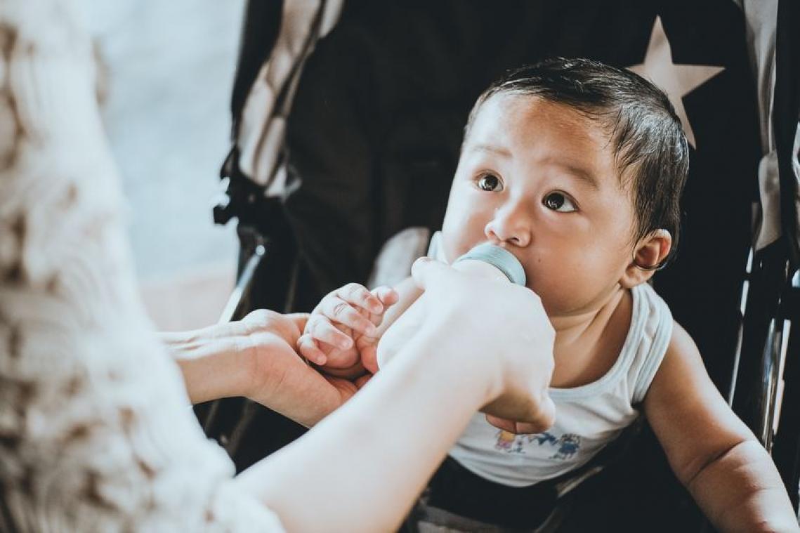 Ook protohistorische baby's kregen al dierlijke melk