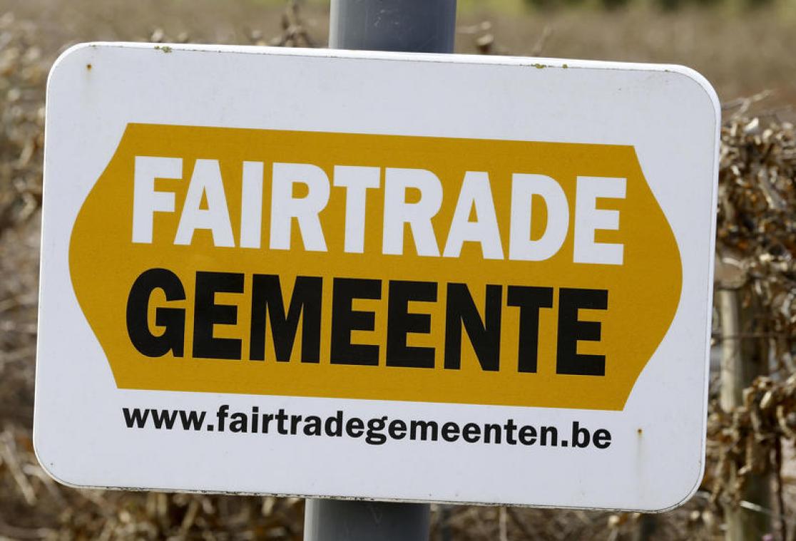 Verkoop van fair trade zit in de lift