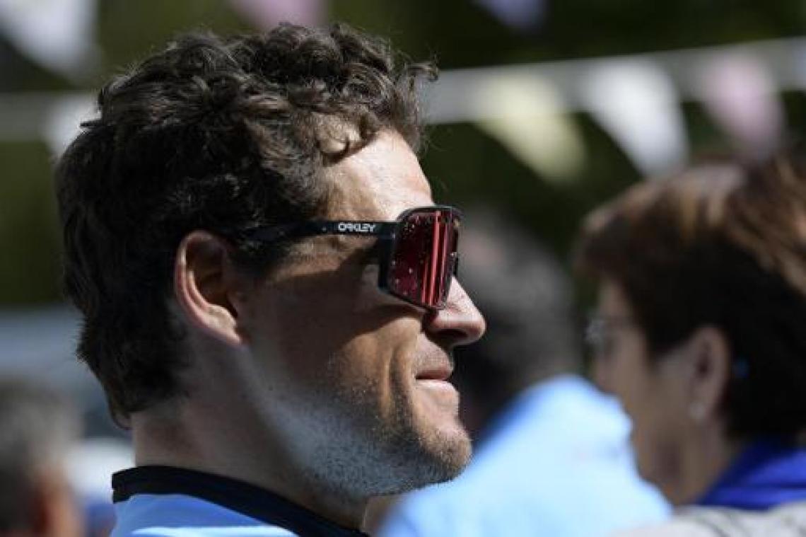 Parcours bevalt Van Avermaet