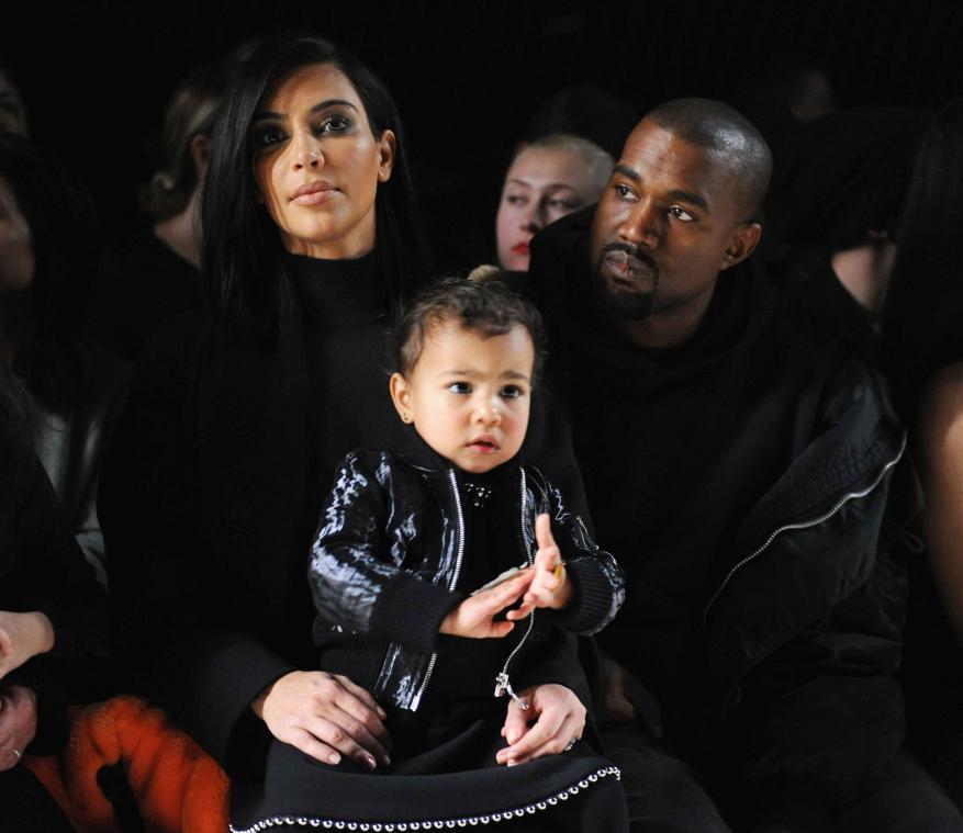 North West gooit iPhone met teksten in toilet