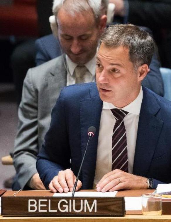 Irak maakt opening om Belgische IS-strijders ter plaatse te bezoeken