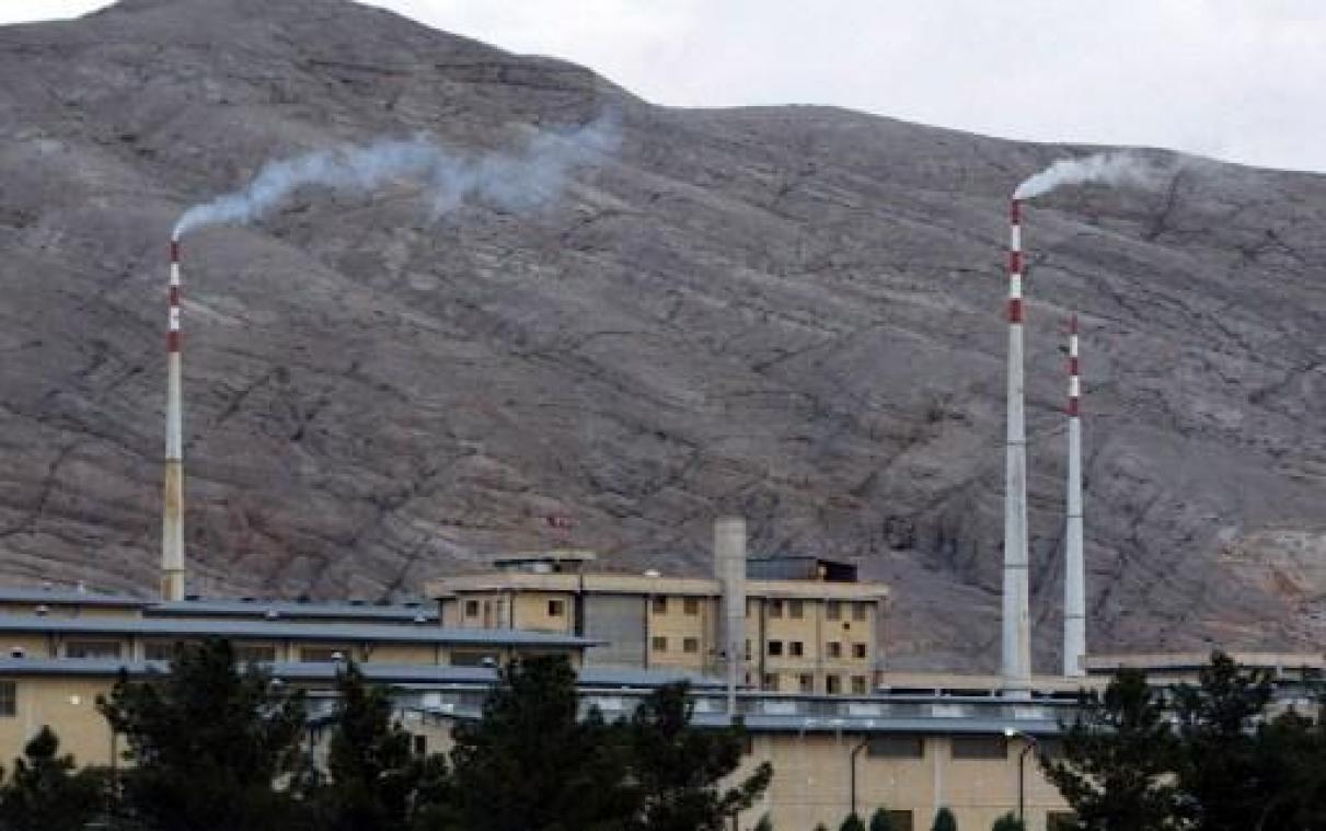 Iran neemt extra maatregelen voor uraniumverrijking