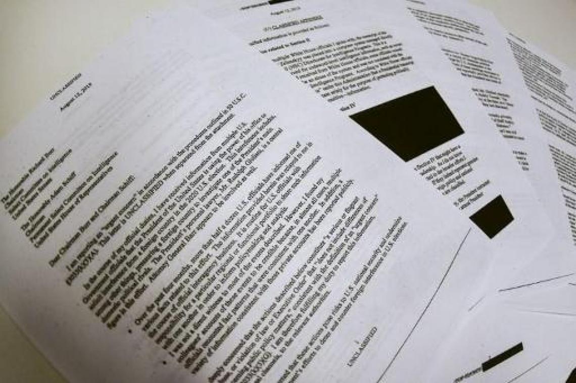 Witte Huis hekelt de "hysterie" van de Democraten en media