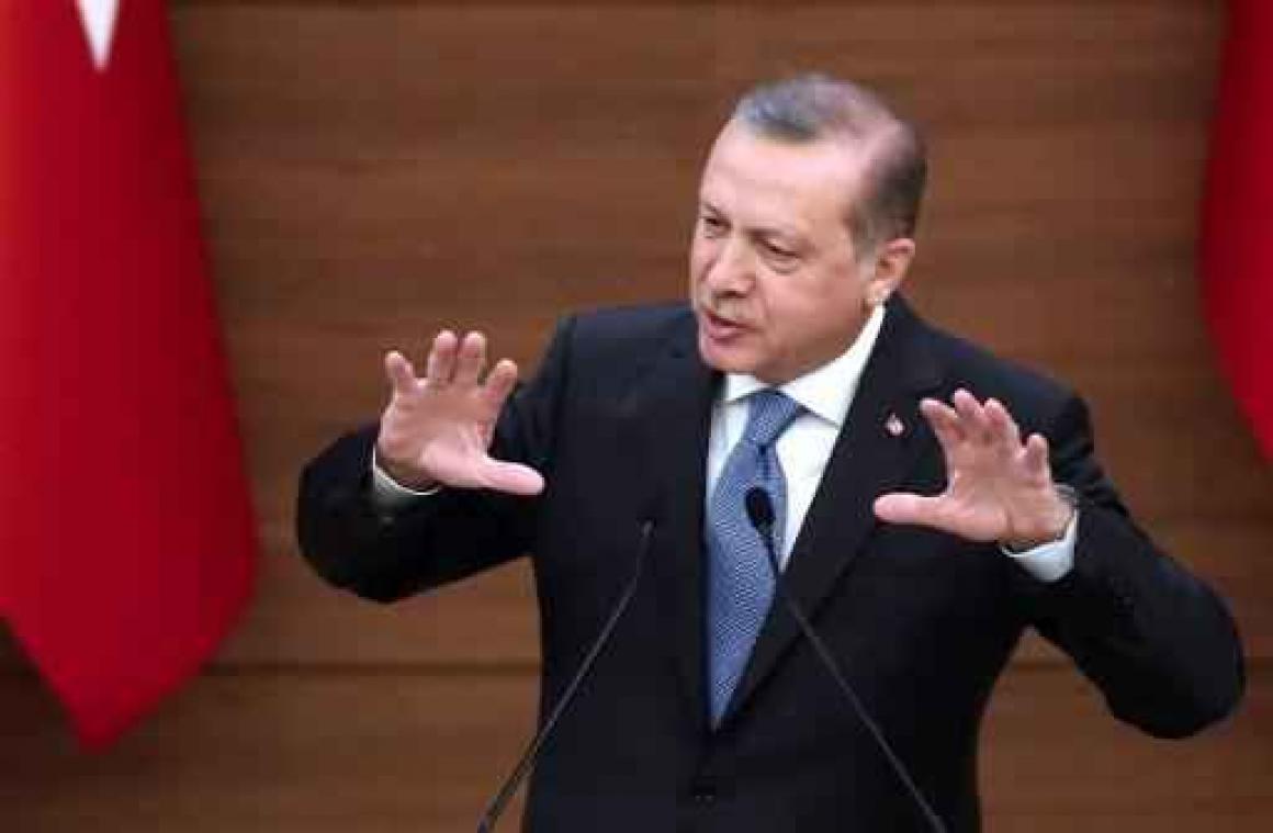 Erdogan: "De EU heeft Turkije harder nodig dan wij hen"