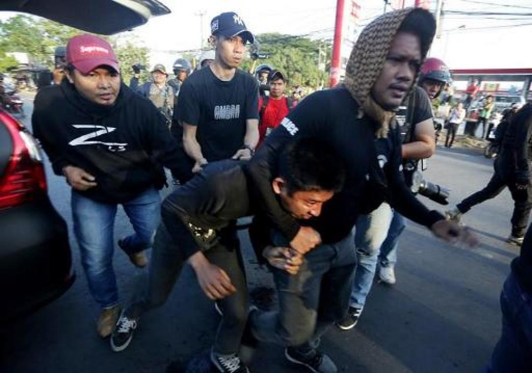 Tweede student overleden na treffen tussen Indonesische betogers en politie