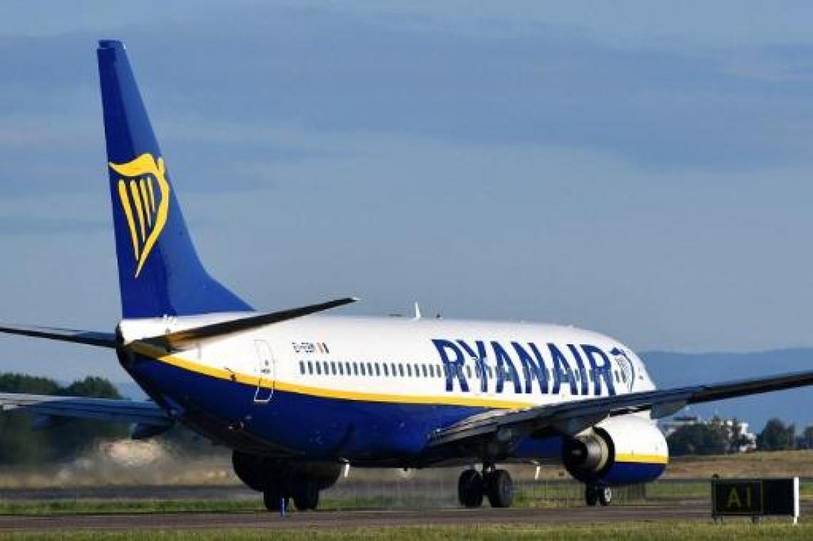 Ryanair pleit voor "stresstests" voor luchtvaartmaatschappijen