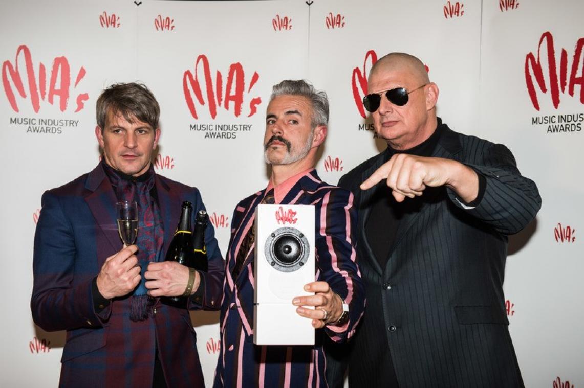 Triggerfinger houdt er (tijdelijk) mee op: "Niet vol te houden"