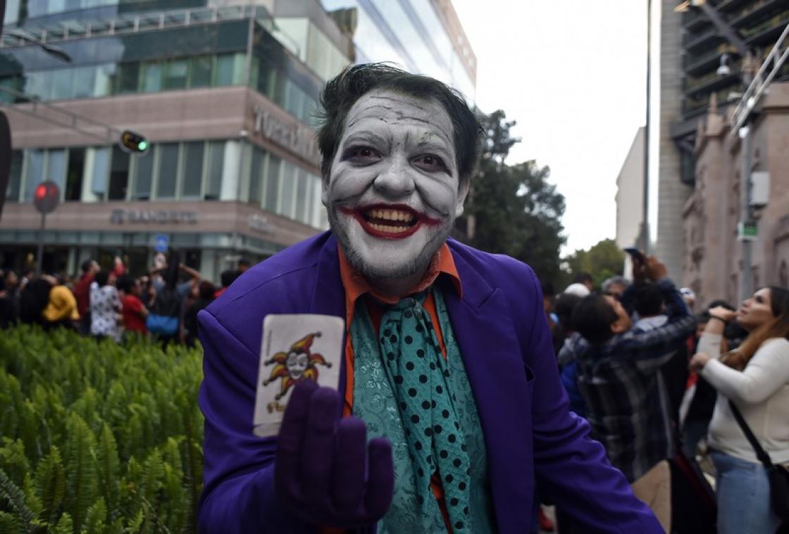 Bioscoopketen verbiedt maskers tijdens vertoning 'Joker'