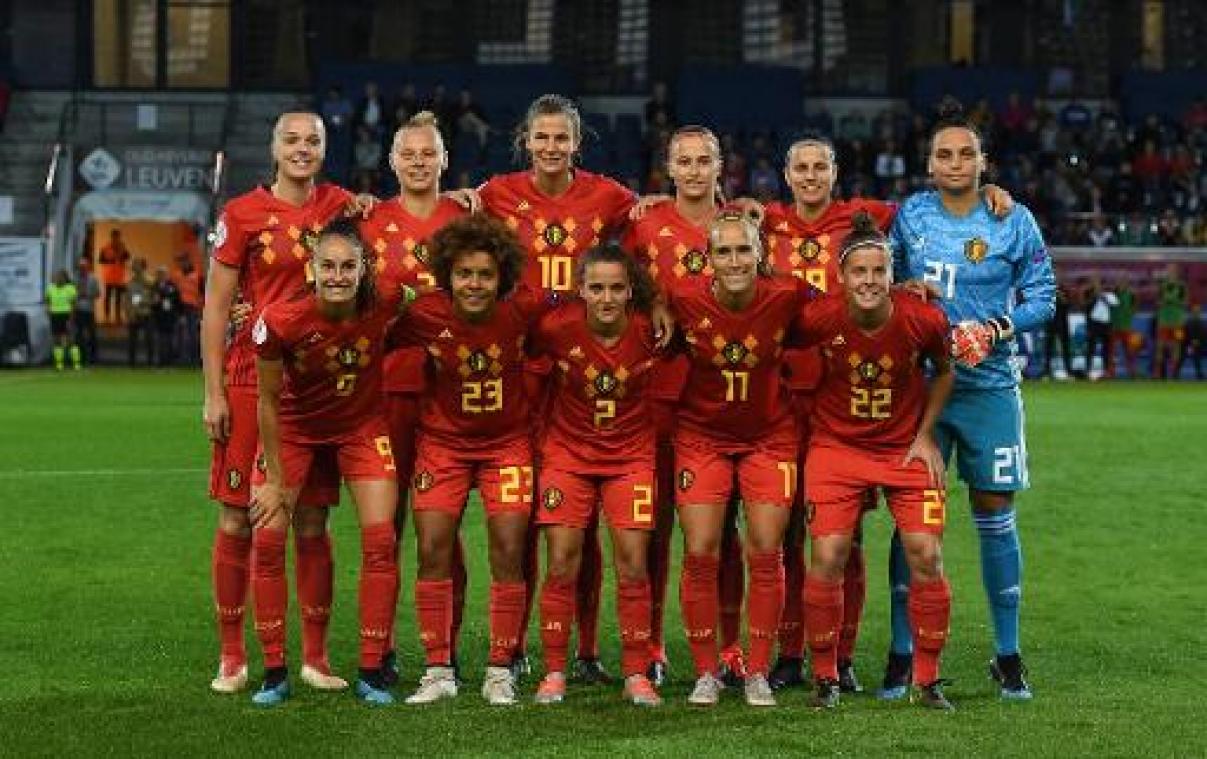 Red Flames stijgen naar achttiende plaats op FIFA-ranking, een record