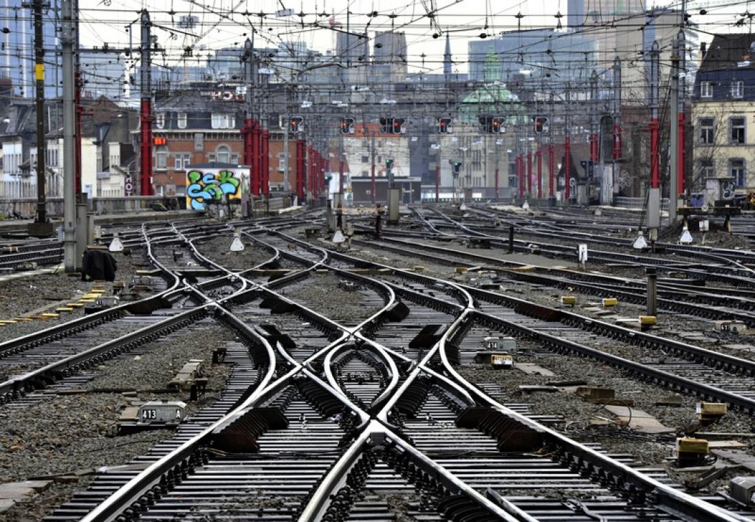 Plannen om Eurostar en Thalys te fusioneren