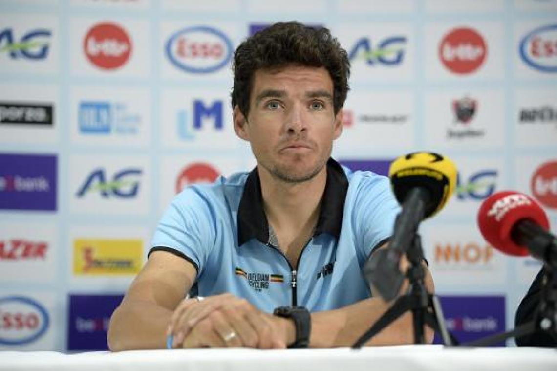 Greg Van Avermaet wil "koers ondergaan"