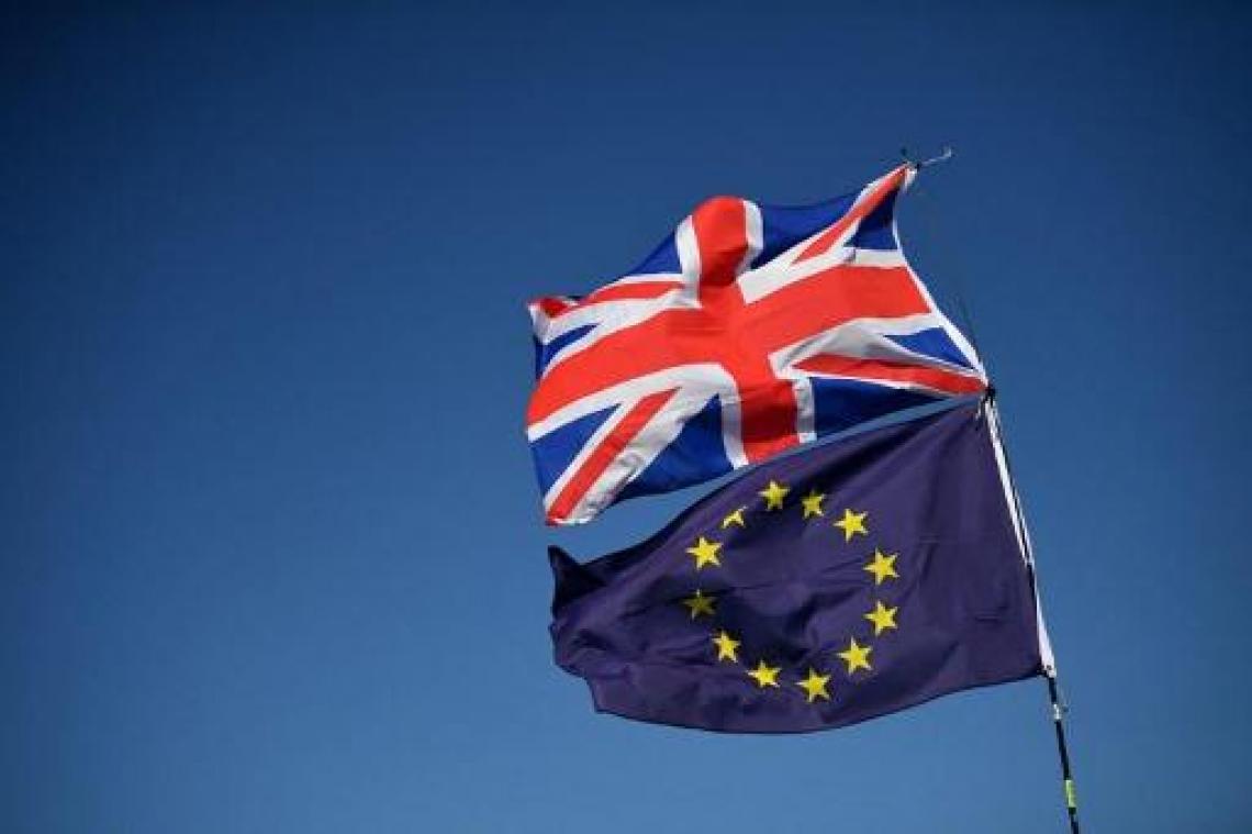 "Verenigd Koninkrijk niet klaar voor no deal"