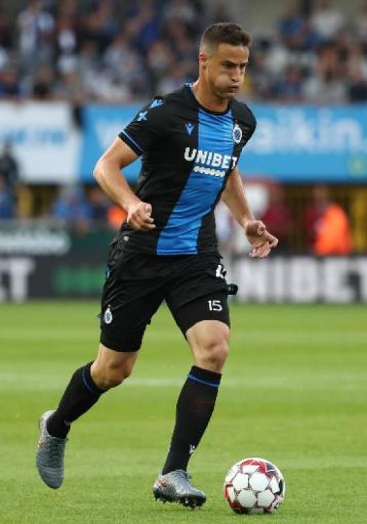 Club Brugge zonder Mitrovic en Balanta tegen Mechelen en Madrid