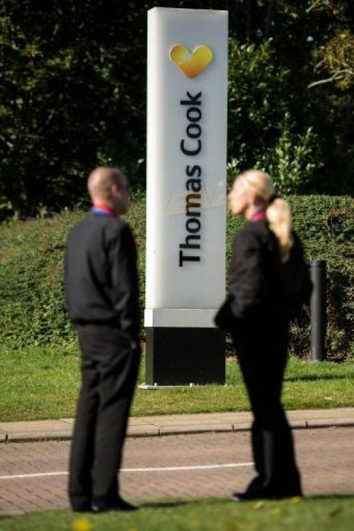 Meer dan 4.600 Thomas Cook-reizigers keren dit weekend terug