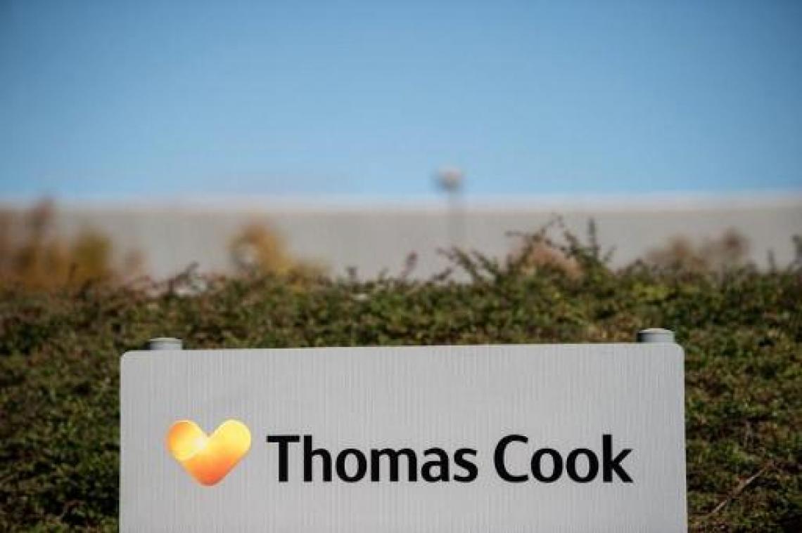 Vijf miljoen euro nodig tegen maandag, anders weinig hoop op doorstart Thomas Cook