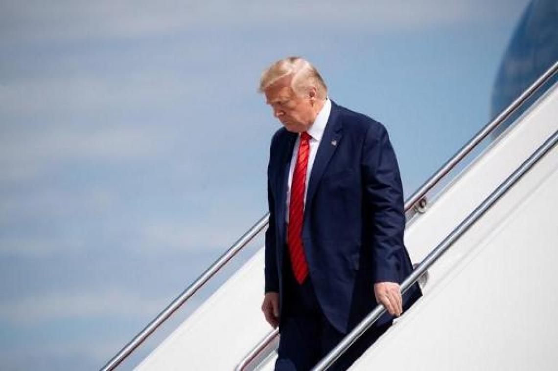 Bijna hele Democratische fractie in Huis van Afgevaardigden wil actie rond afzetting Trump