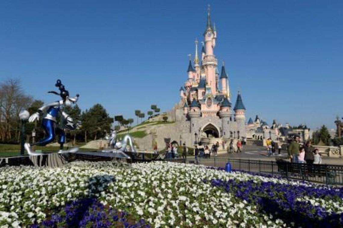 Stroomstoring in Disneyland Parijs slecht nieuws voor vele bezoekers uit België