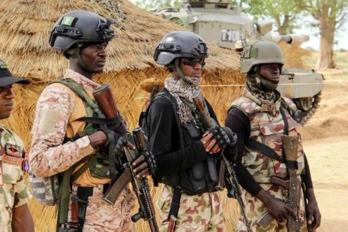 Vluchtelingencrisis door escalerend geweld in het noorden van Nigeria