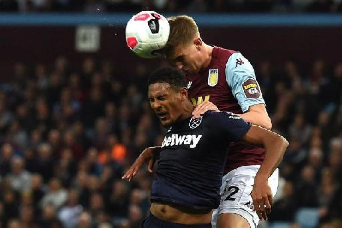 Dendoncker en Wolves pakken eerste zege, ook Tottenham houdt de punten thuis