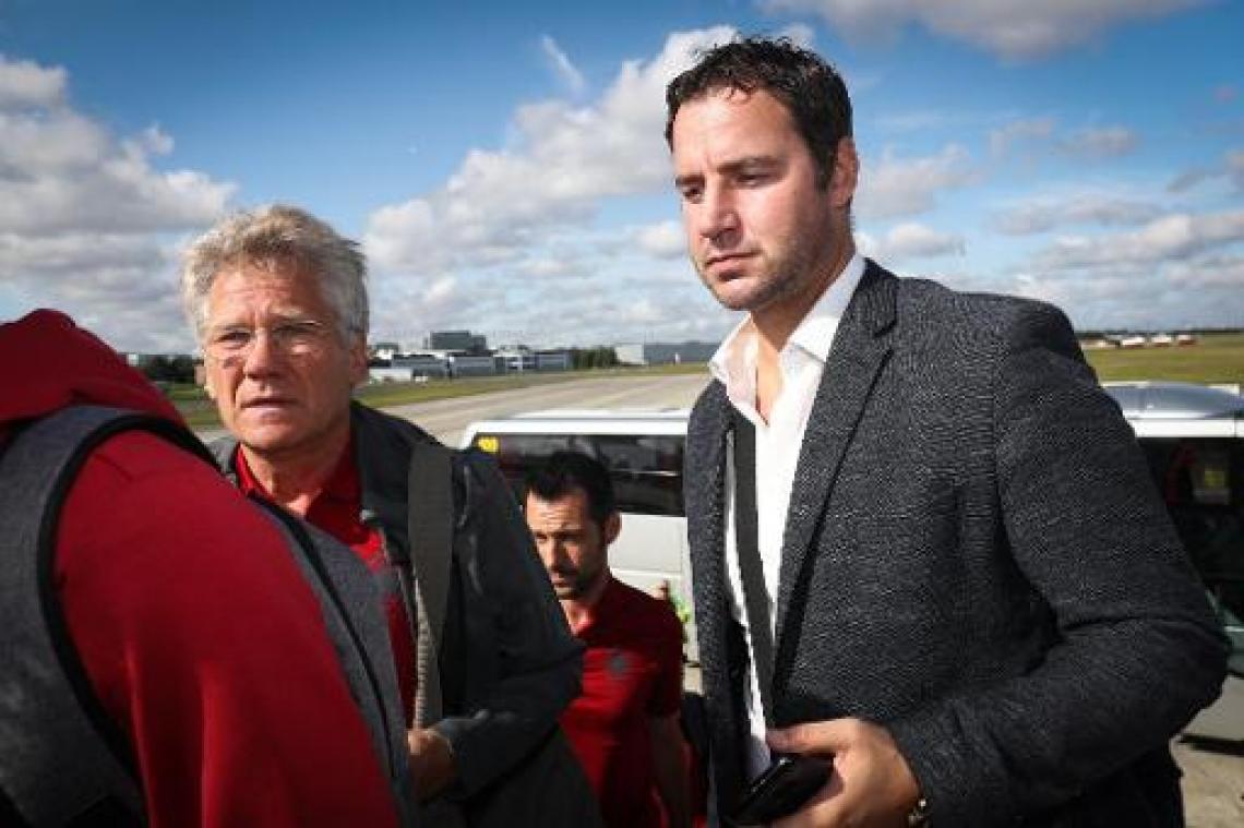 Jupiler Pro League - Olivier Renard verlaat Antwerp al na vier maanden voor avontuur in de MLS