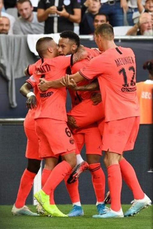 Belgen in het buitenland - Neymar bezorgt PSG en Meunier opnieuw de volle buit