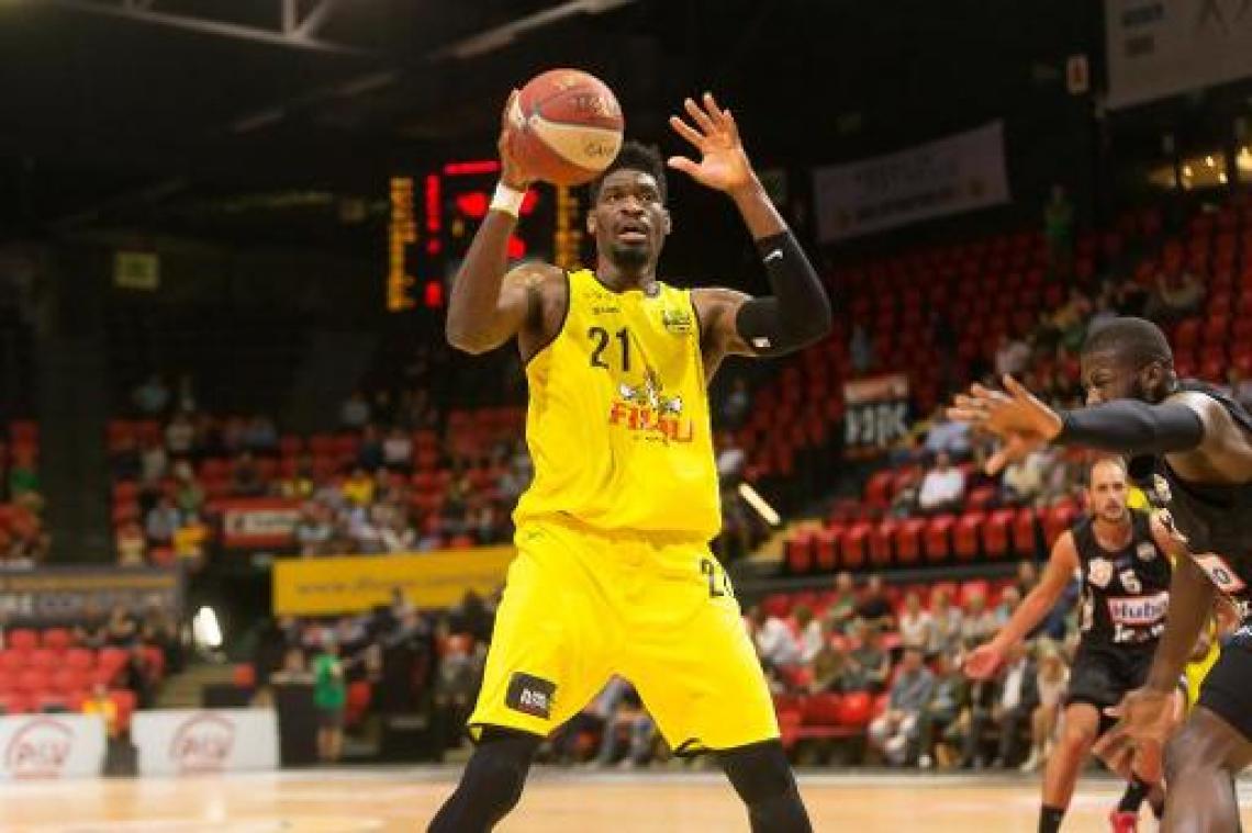 Euromillions Basket League - Oostende heeft geen enkele moeite met Mechelen