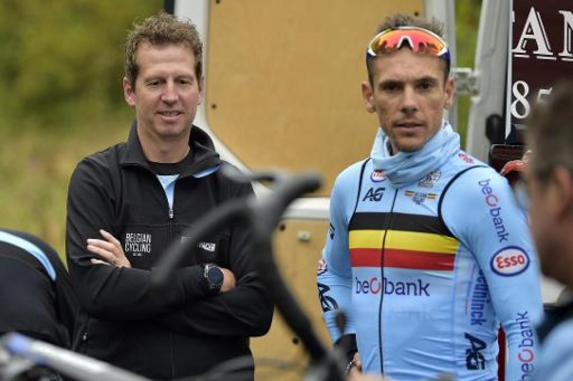 WK wielrennen - Sterk Belgisch team moet optornen tegen topfavoriet Van der Poel