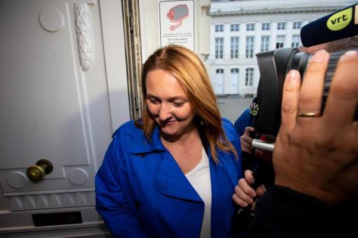 Jambon probeert het opnieuw met de drie partijvoorzitters