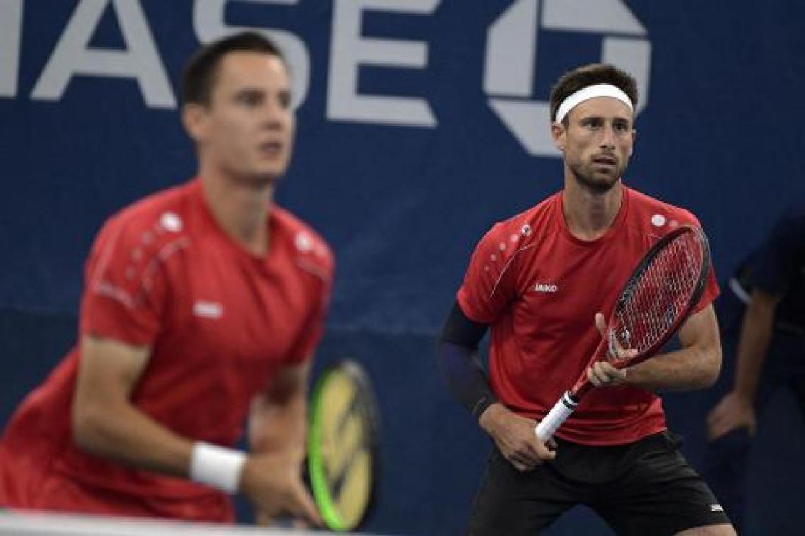 Sander Gille en Joran Vliegen veroveren derde ATP-titel in Zhuhai