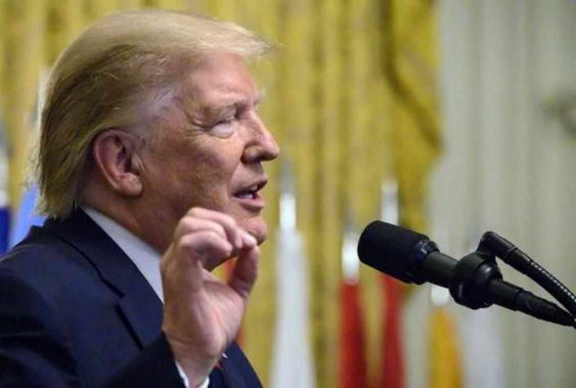 Bijna twee derde Amerikanen beschouwt telefoontje Trump-Zelensky als "ernstig probleem'